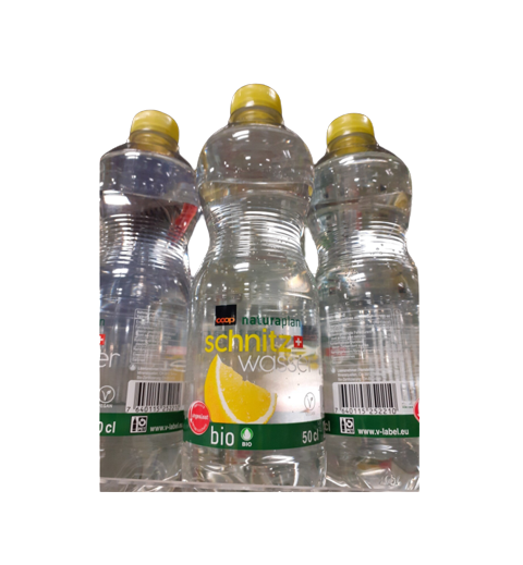 Bio Lemon Water 50 cl