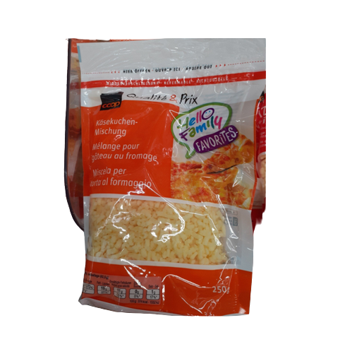 Mélange Tarte au Fromage 1x250g
