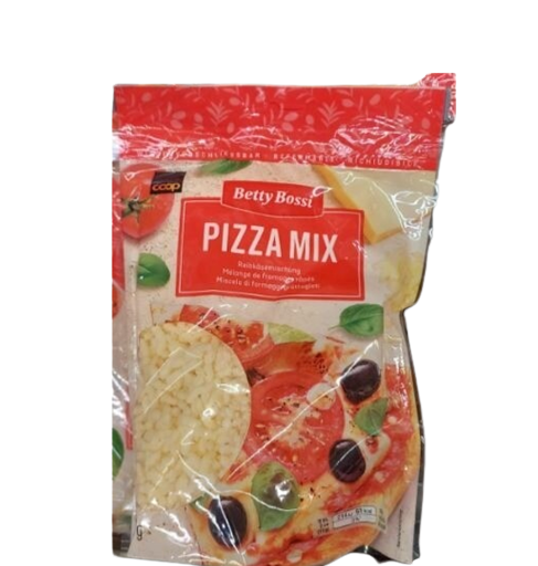Pizza-Mix Rapé 1x250g