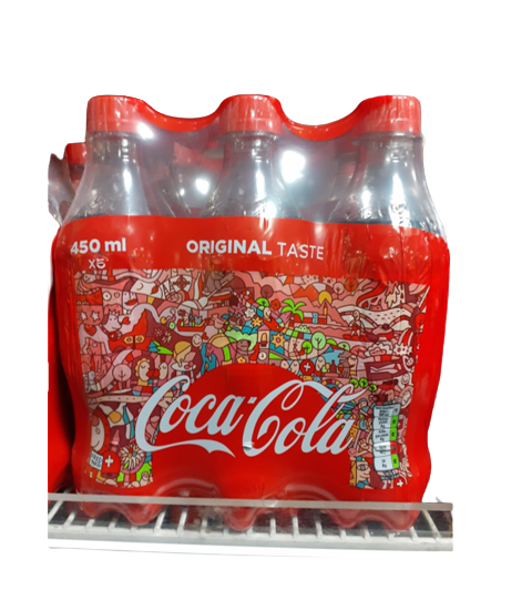 Coca Cola 6x50cl