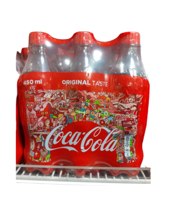 Coca Cola 6x50cl