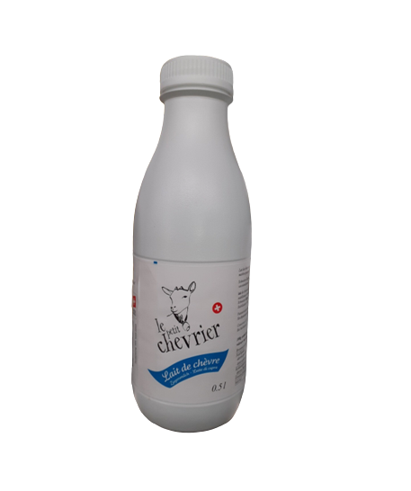 Le Petit Chevrier lait de Chèvre 1x500ml