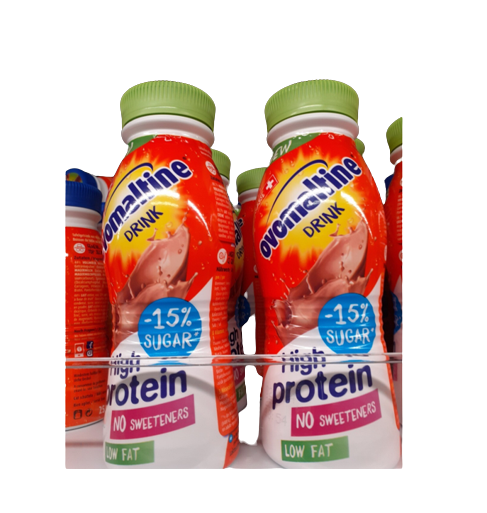 Ovo Protein Drink 3x330ml
