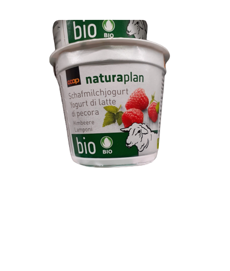 Lait Brebis Fraise 120g