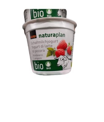 Lait Brebis Fraise 120g