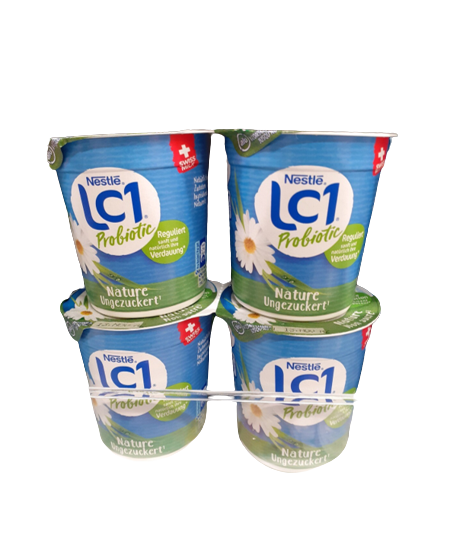 Nestlé yog. LC1 Nature Sans Sucre 2x150g