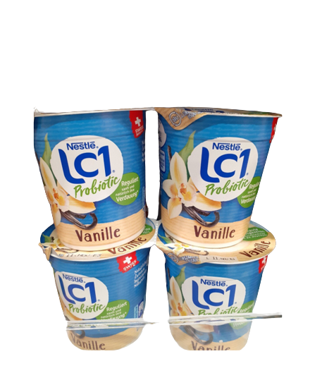 Nestlé Yogourt LC1 Vanille 2x150g