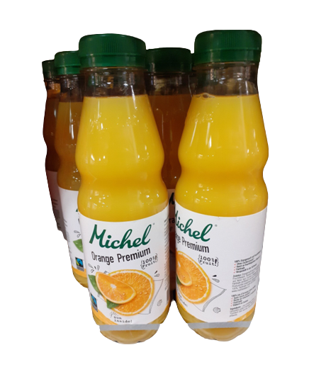 Michel Orange Premium1x1l