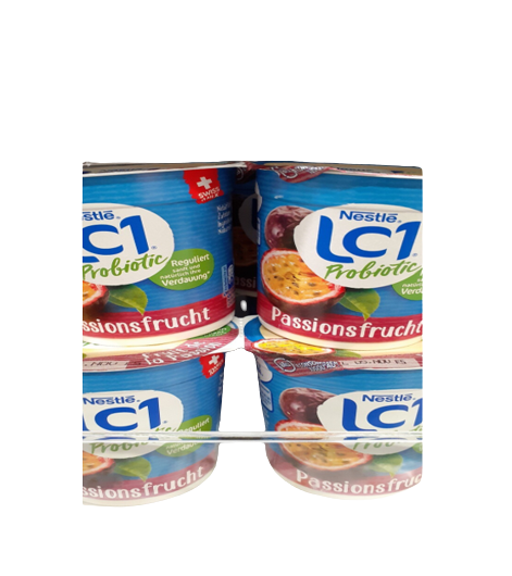 Nestlé LC1 yog. Fr. de la Passion 2x150g