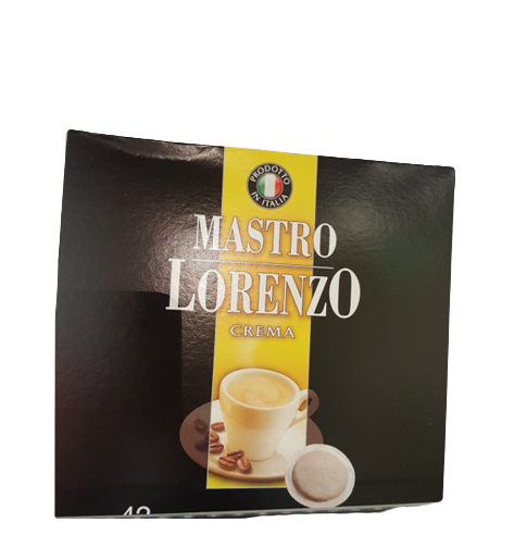 Mastro Lorenzo Crema 42 Portions
