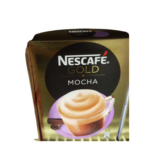Nescafé Gold Mocha 8 Portions
