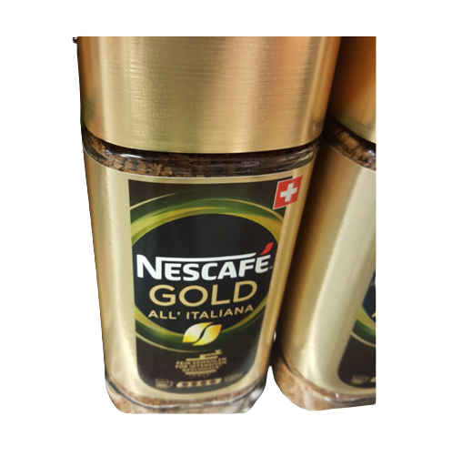 Nescafé Gold ALL`Italiana 1x200g