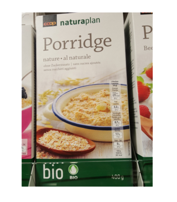 Bio Pore Nature 1x400g