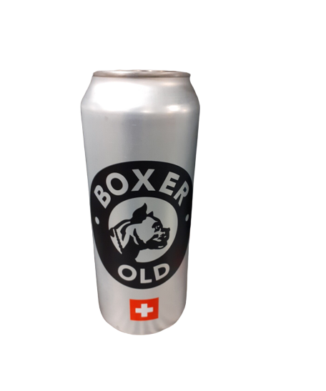 Boxer Bière Old Spéciale Can. 1x50cl