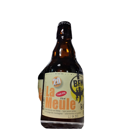 BFM La Meule Bière à La Sauge 1x33cl