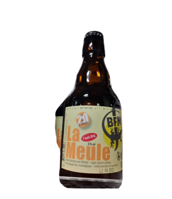 BFM La Meule Bière à La Sauge