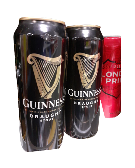 Guinness Bière Canette 1x50cl