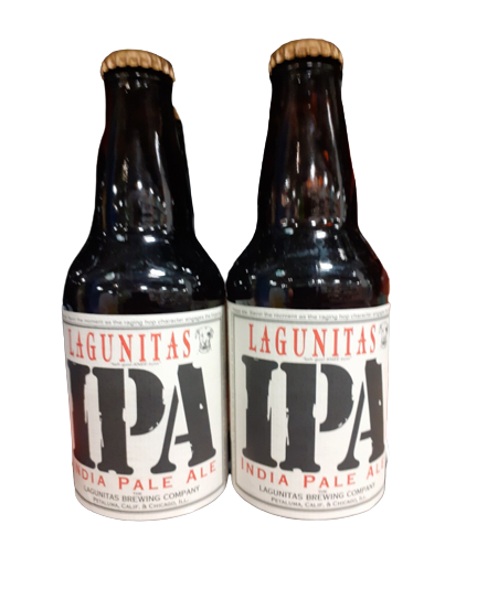 Lagunitas IPA Bière 1x35.5cl