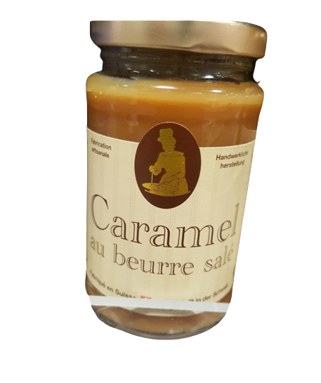 Salidou Caramel au beurre sale 1x250g