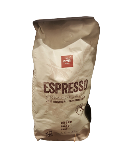 Sapori D&#39;italia Espresso MH 1x500g