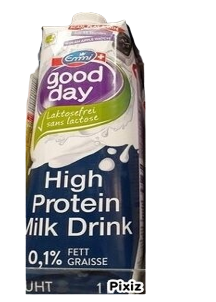 Emmi Good Day Protein Milk 1x1L