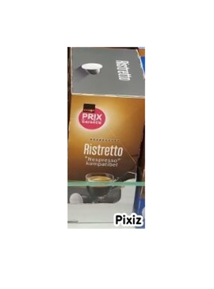 Ristretto UTZ 30 caps