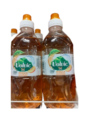 Volvic the peche 75cl