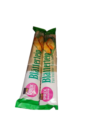 PG Pate feuilletee 1x270g