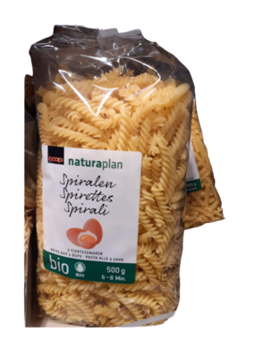 Spirettes 3-Oeufs 1x500g