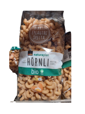 Bio Cornettes a l&#39;epeautre 1x400g