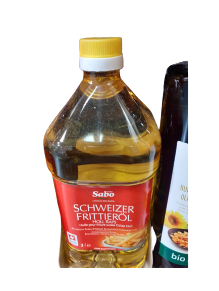 Sabo Huile de Colza Holl Suisse 1x2L