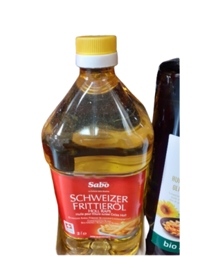 Sabo Huile de Colza Holl Suisse 1x2L
