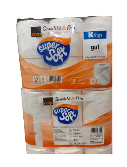 Prestige SUPER SOFT 12ROU