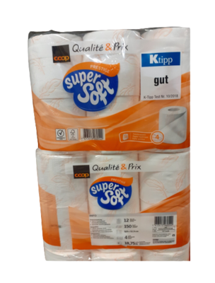 Prestige SUPER SOFT 12ROU