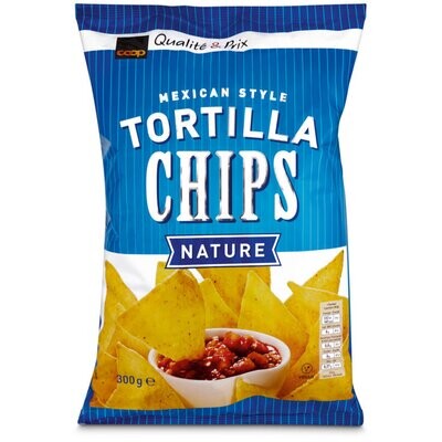 Tortilla Chips Nature 300G