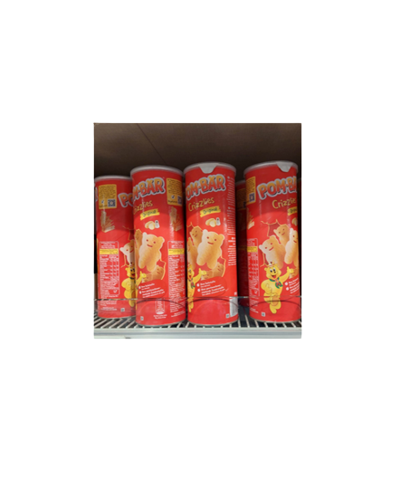 Pom-Bar Crizzlies Oiginal 150g