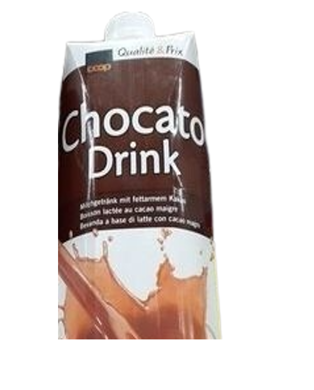Max Havelaar Chocato Drink 1x1L
