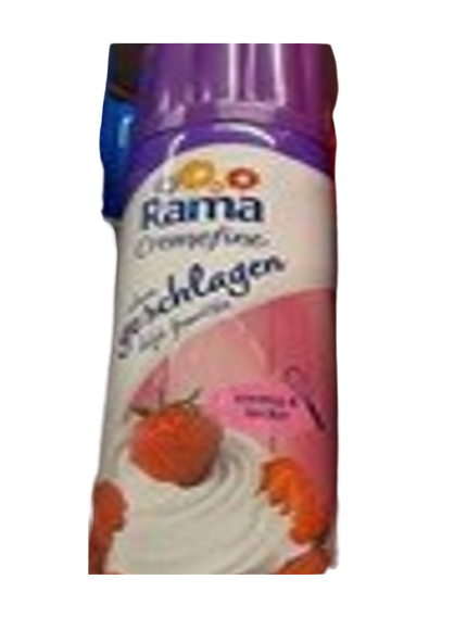 Rama Cremefine Déjà Fouettée 1x250g