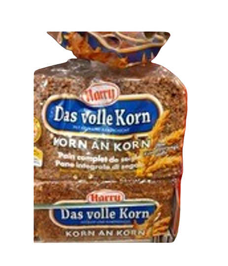 Harry Pain Complet de seigle 1x500g