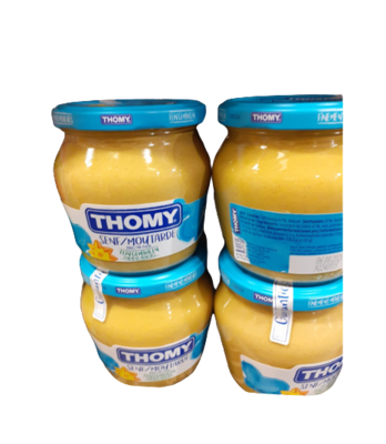Thomy Moutarde mi-forte 1x400g