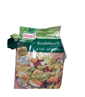 Knnor Croutons A l&#39;Ail 120g