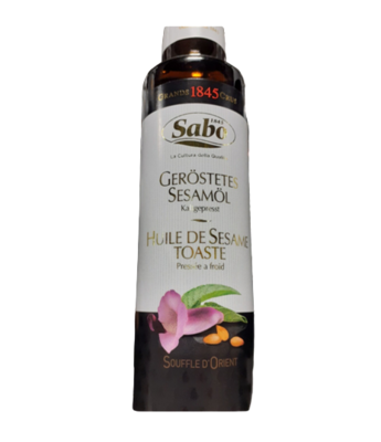 Sabo Huile de graines de sesame1x250ml