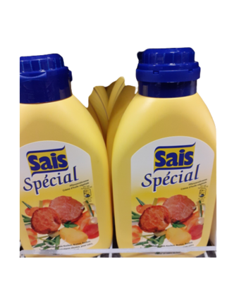 Sais Special huile creme vegetale 1x500ml