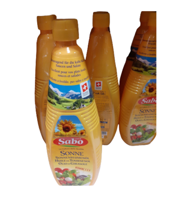 Sabo huile tournesol 1x1L