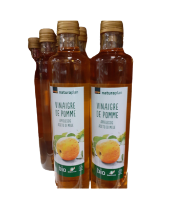 Bio Vinaigre de pommes 1x500ml