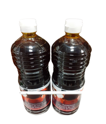 Vinaigre de vin rouge 1x1L