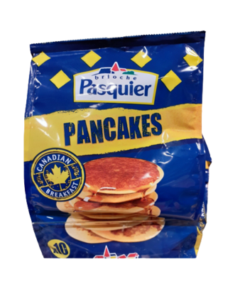 Pasquier Pancakes 10pce 350g