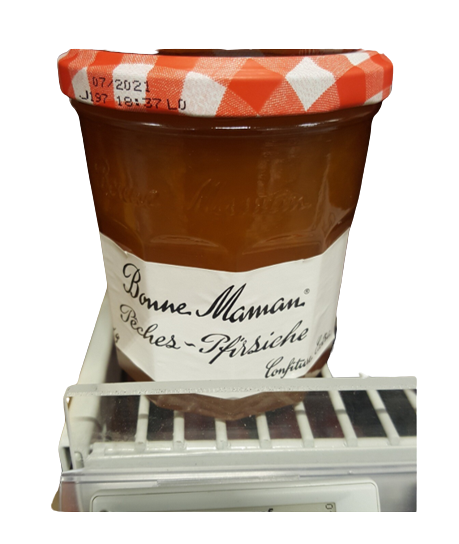 Bonne Maman conf. peches 1x370g