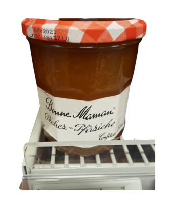 Bonne Maman conf. peches 1x370g