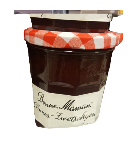 Bonne Maman prunes 1x370g